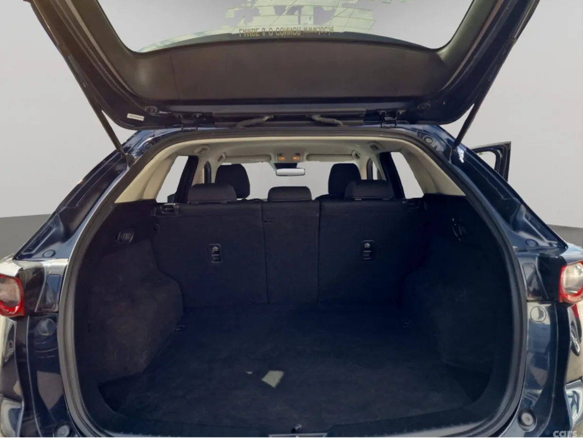Mazda CX-5 SUV, Diesel, 2019, Blue