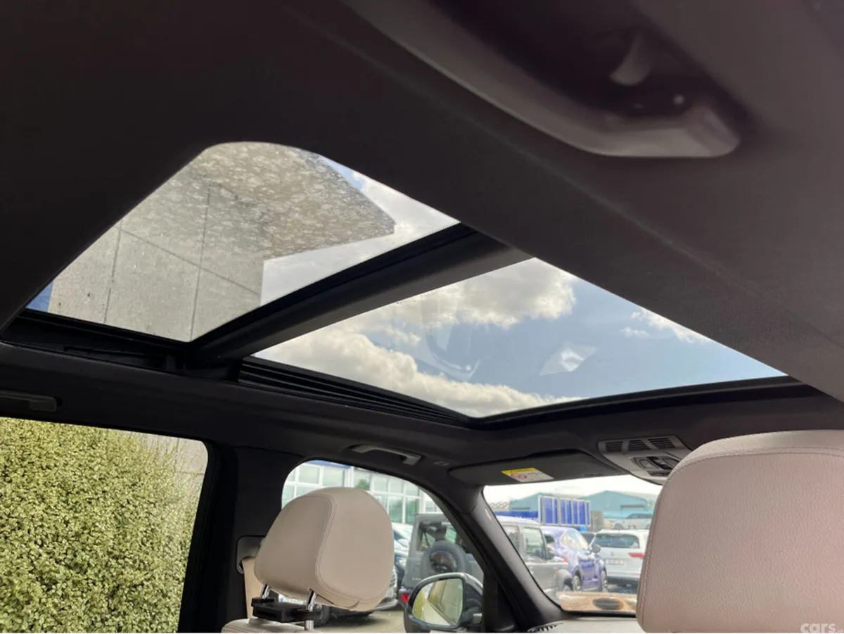 BMW X5 SUV, Petrol Plug-in Hybrid, 2016, White