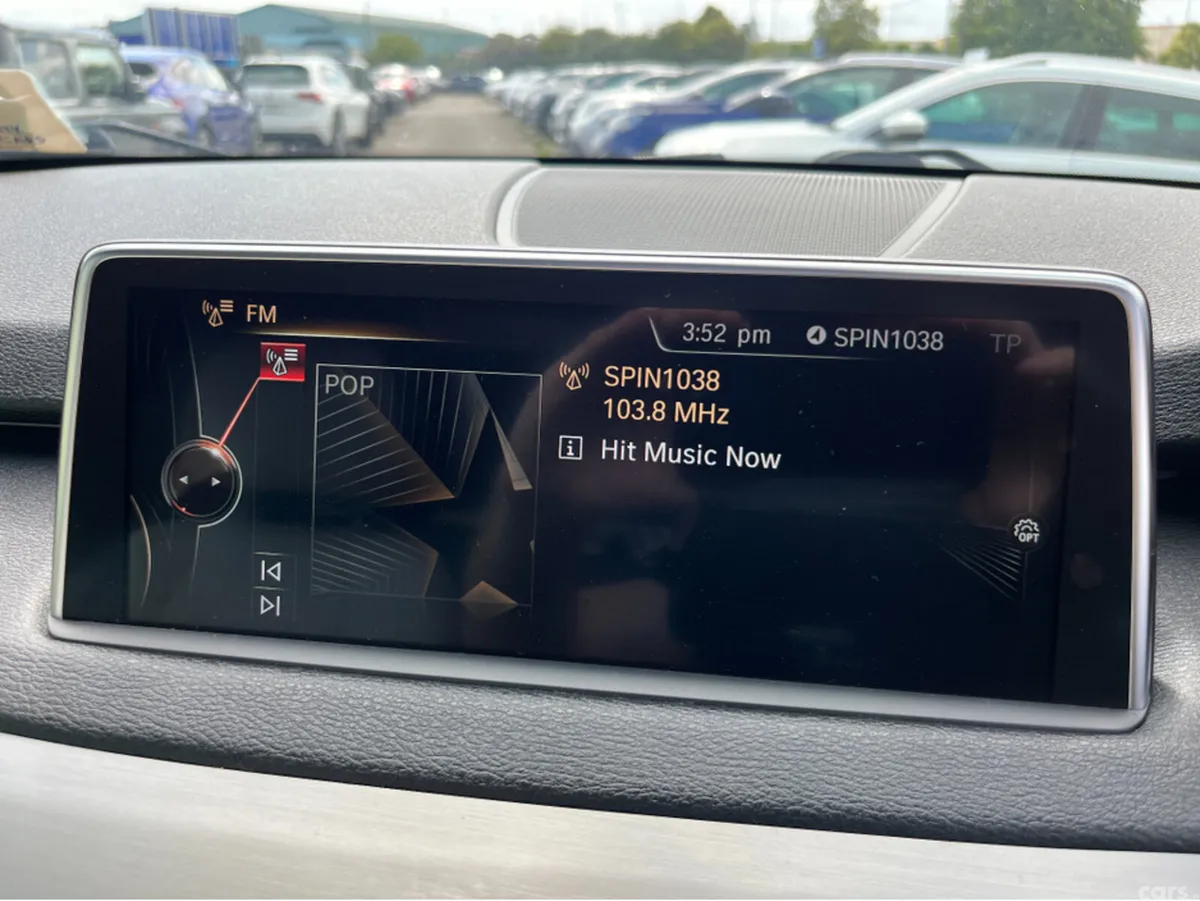 BMW X5 SUV, Petrol Plug-in Hybrid, 2016, White