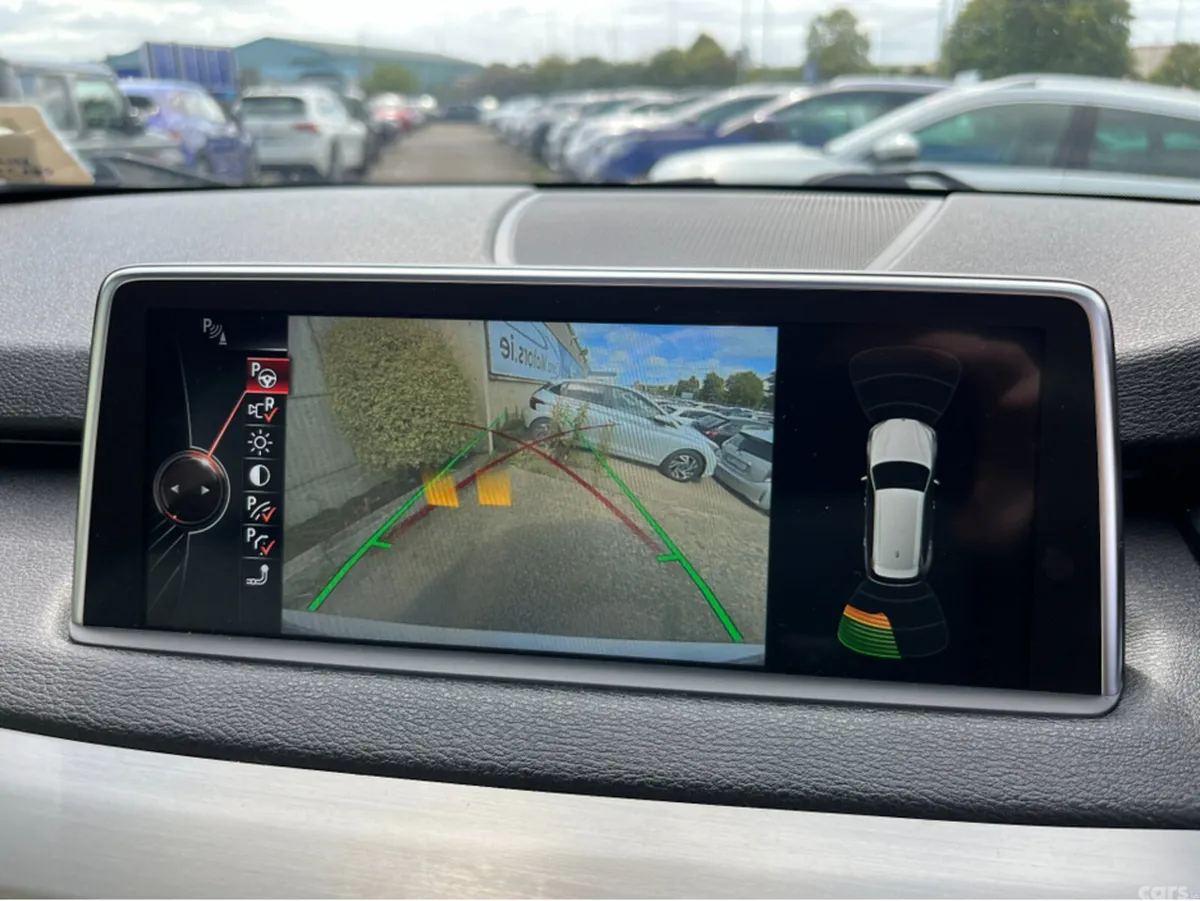 BMW X5 SUV, Petrol Plug-in Hybrid, 2016, White