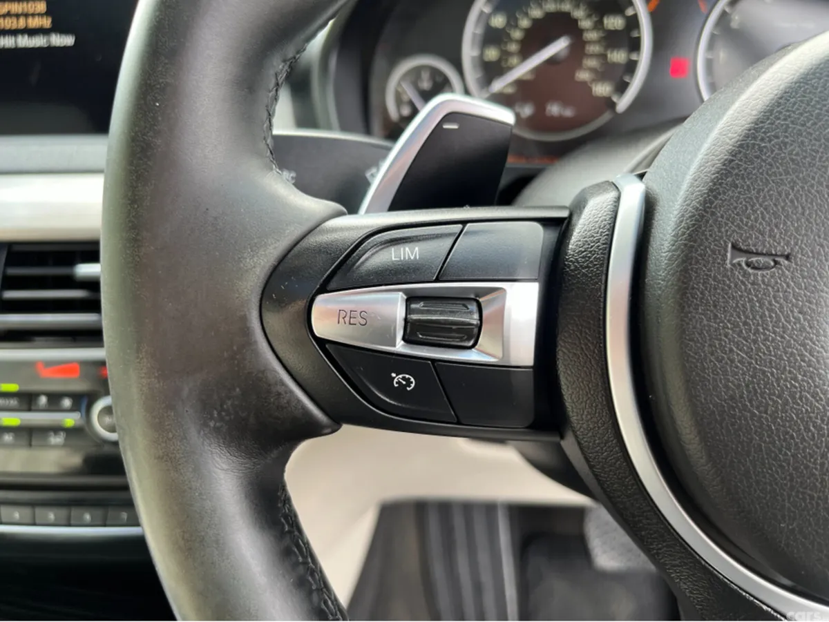 BMW X5 SUV, Petrol Plug-in Hybrid, 2016, White