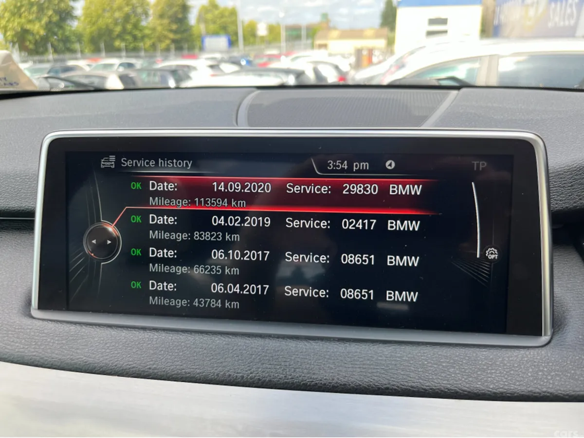 BMW X5 SUV, Petrol Plug-in Hybrid, 2016, White