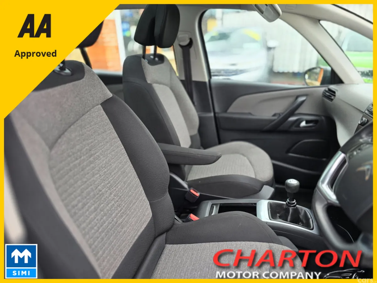 Citroen Grand C4 Picasso MPV, Diesel, 2016, Grey