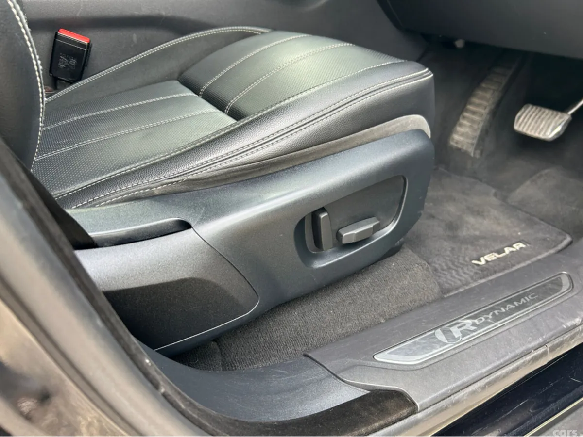 Land Rover Range Rover Velar SUV, Diesel, 2018, Black