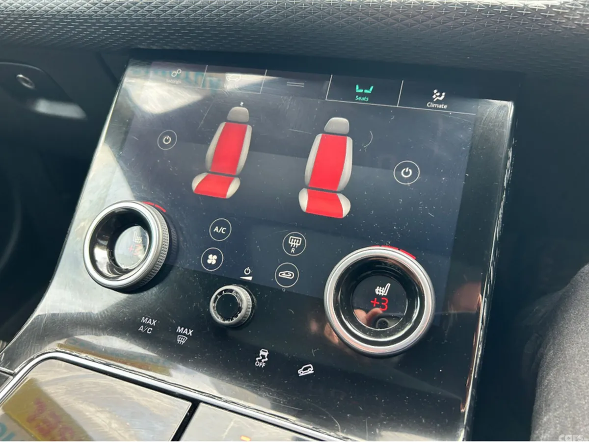 Land Rover Range Rover Velar SUV, Diesel, 2018, Black
