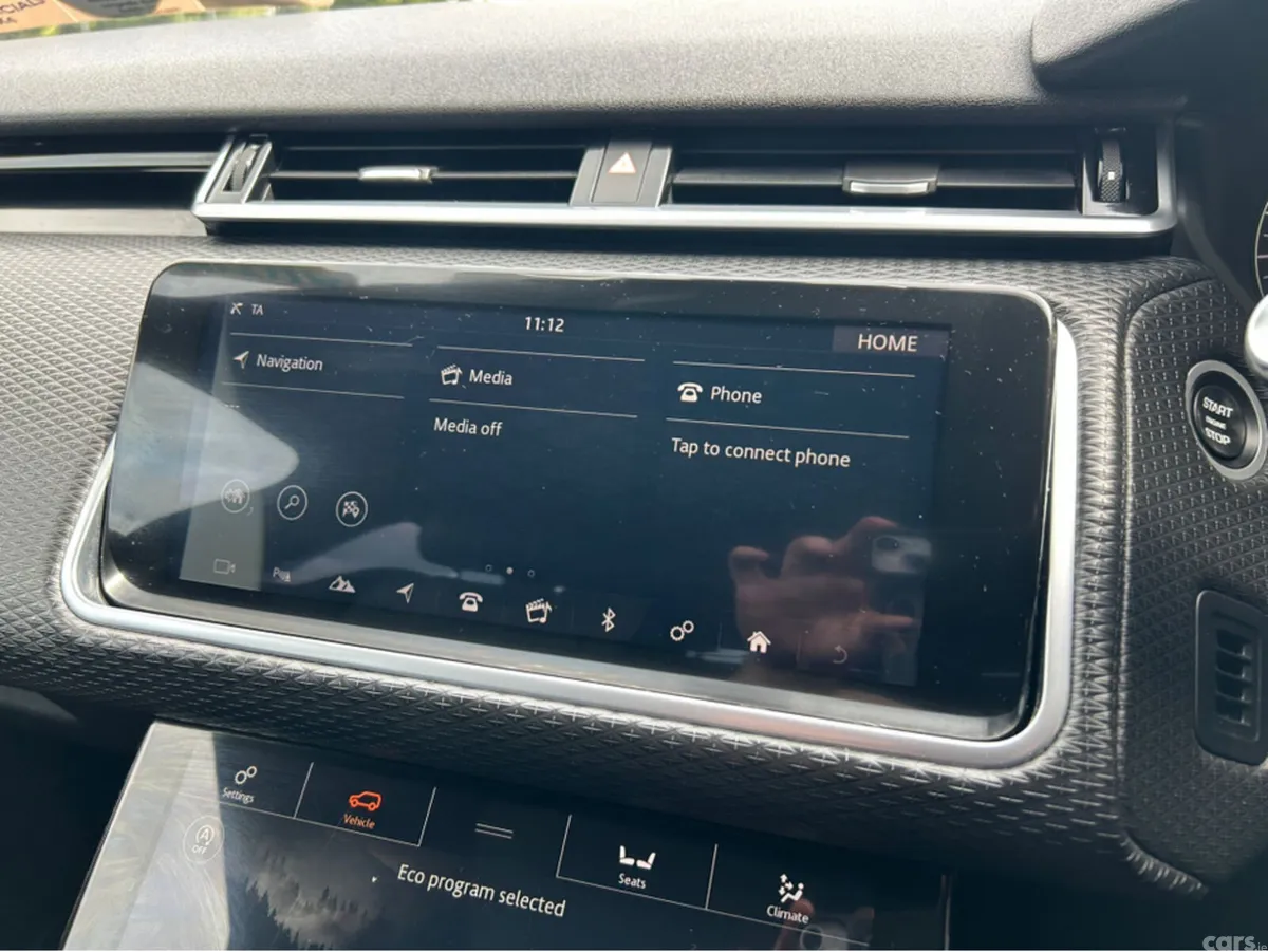 Land Rover Range Rover Velar SUV, Diesel, 2018, Black