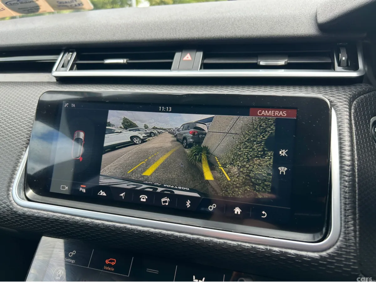 Land Rover Range Rover Velar SUV, Diesel, 2018, Black