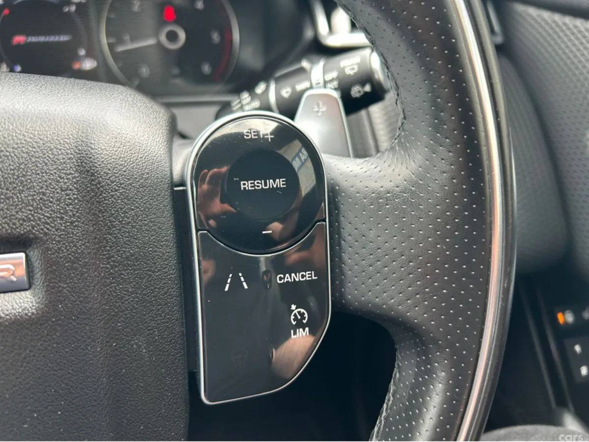 Land Rover Range Rover Velar SUV, Diesel, 2018, Black