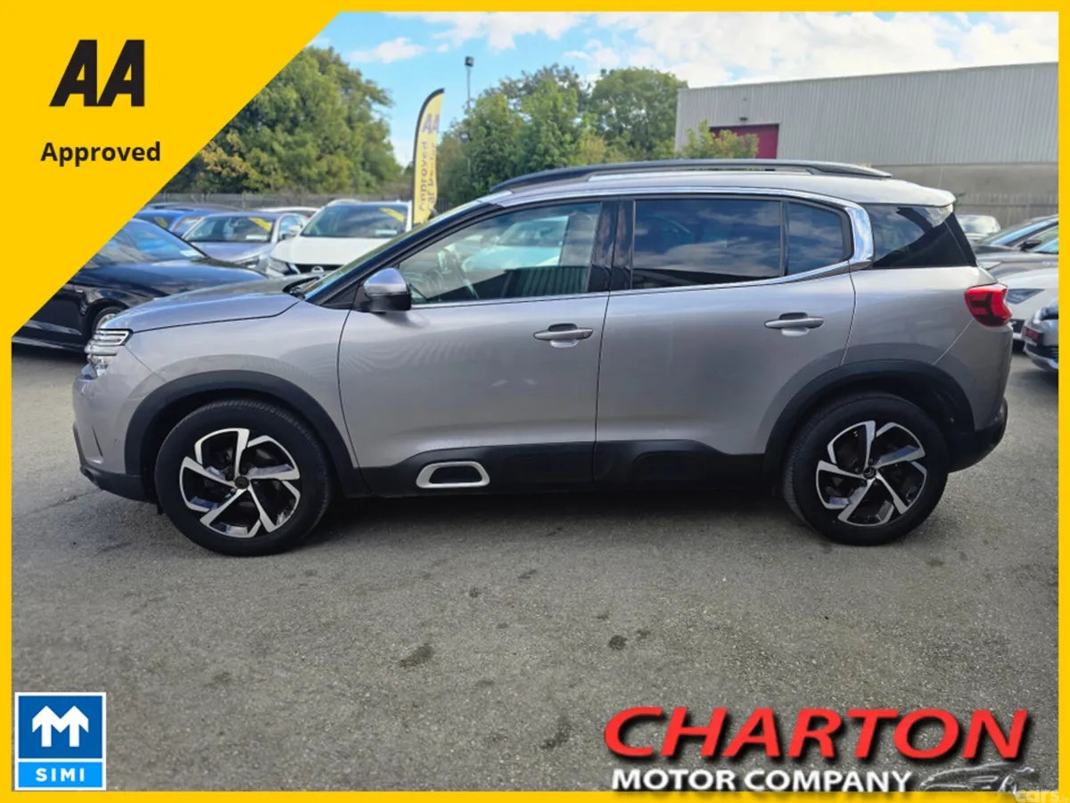 Citroen C5 Aircross MPV, Petrol, 2020, Grey