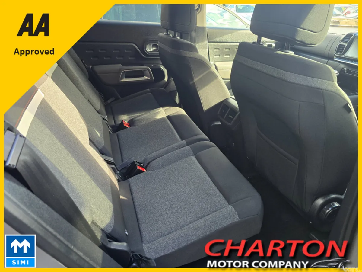 Citroen C5 Aircross MPV, Petrol, 2020, Grey