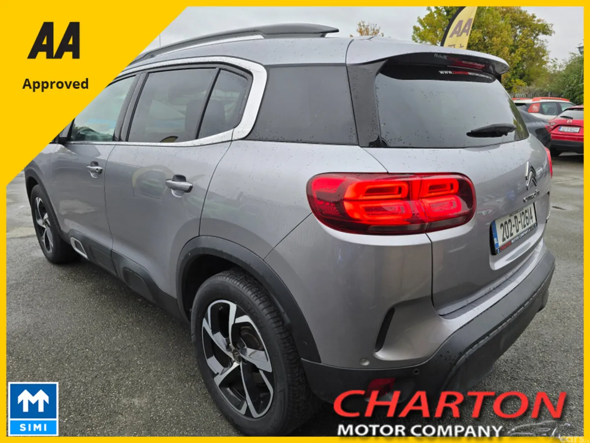 Citroen C5 Aircross MPV, Petrol, 2020, Grey