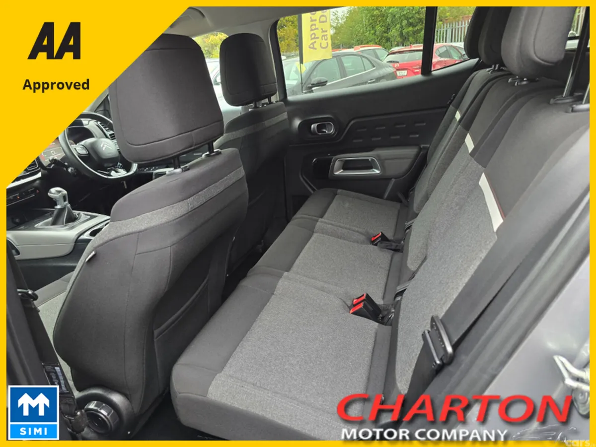 Citroen C5 Aircross MPV, Petrol, 2020, Grey