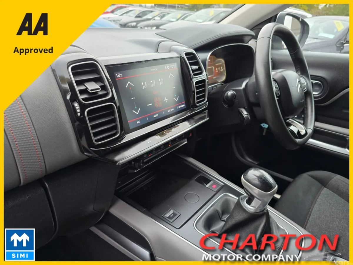 Citroen C5 Aircross MPV, Petrol, 2020, Grey