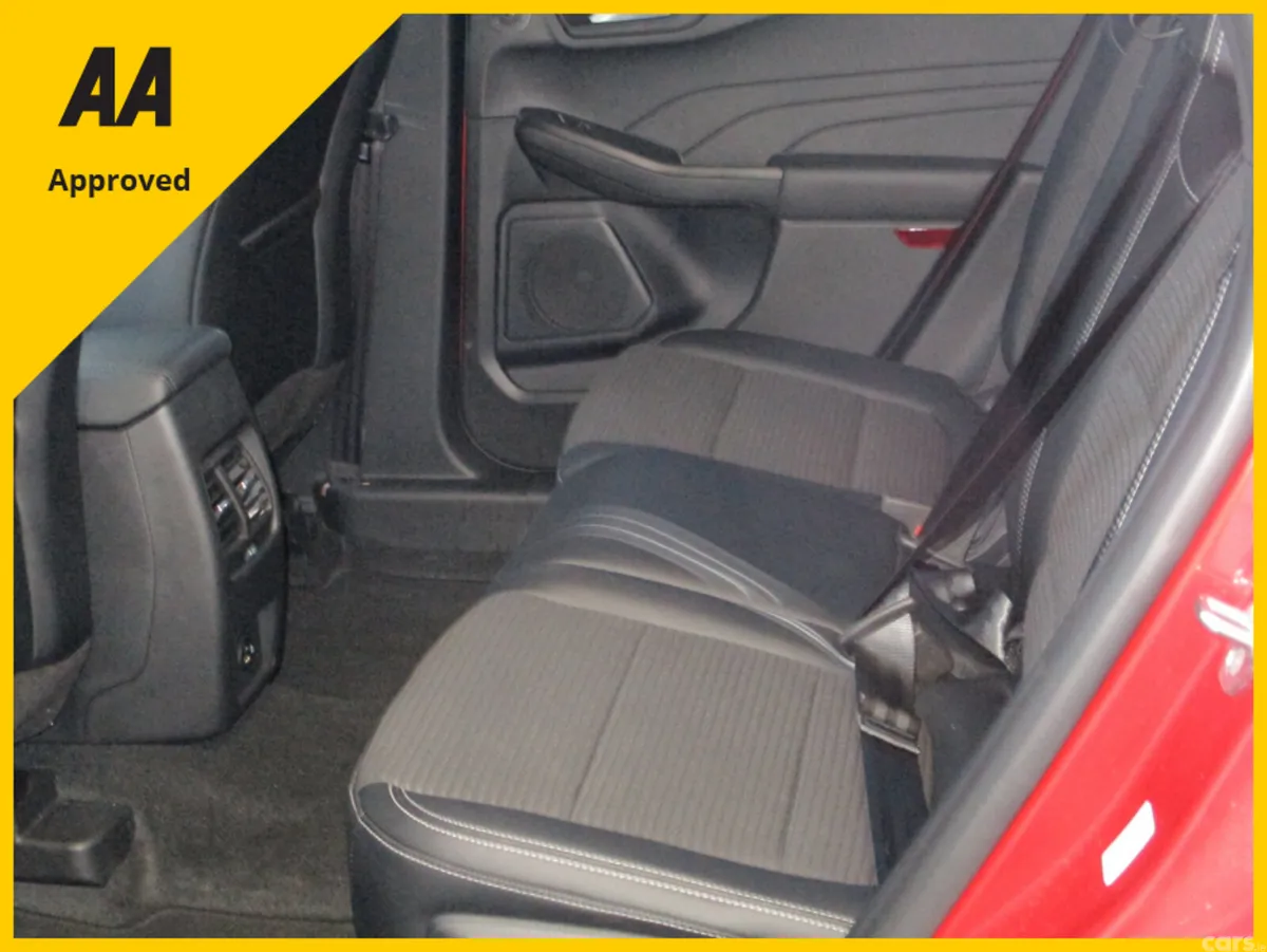 Ford Kuga Hatchback, Diesel, 2022, Red