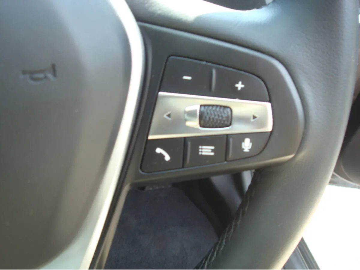 BMW 3-Series Saloon, Diesel, 2020, Grey