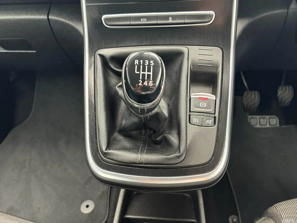 Renault Scenic Hatchback, Diesel, 2019, Black