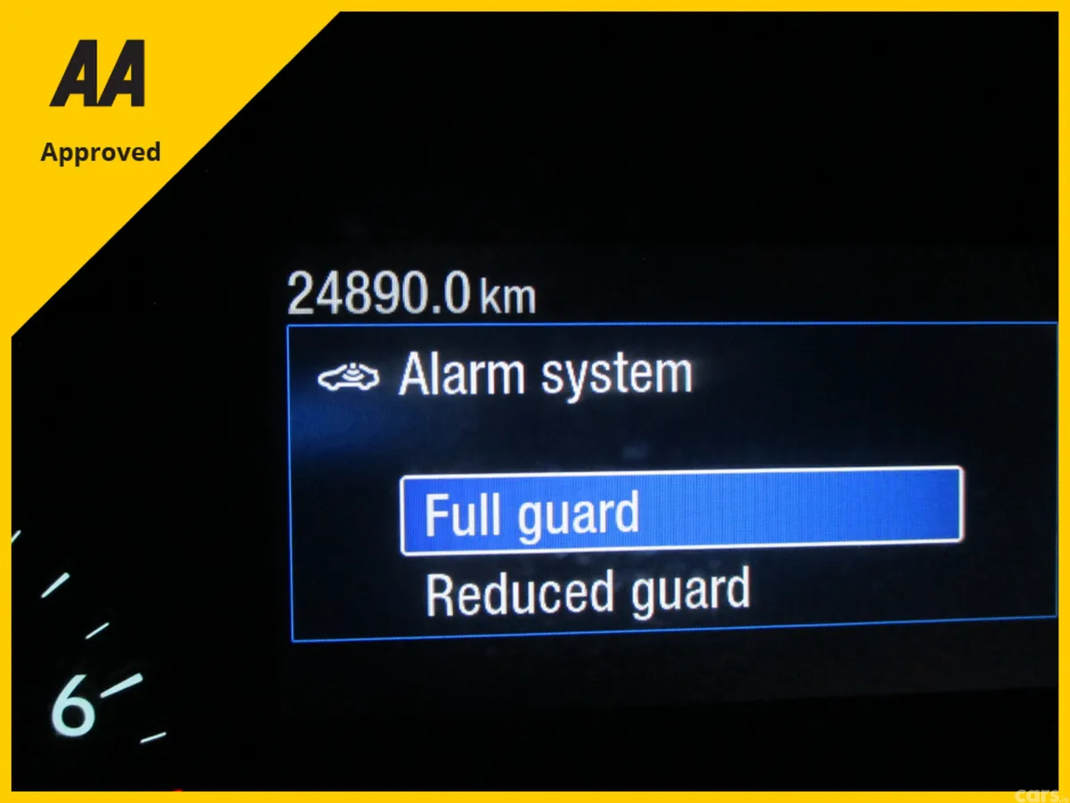 Ford Puma MPV, Petrol Hybrid, 2023, Red