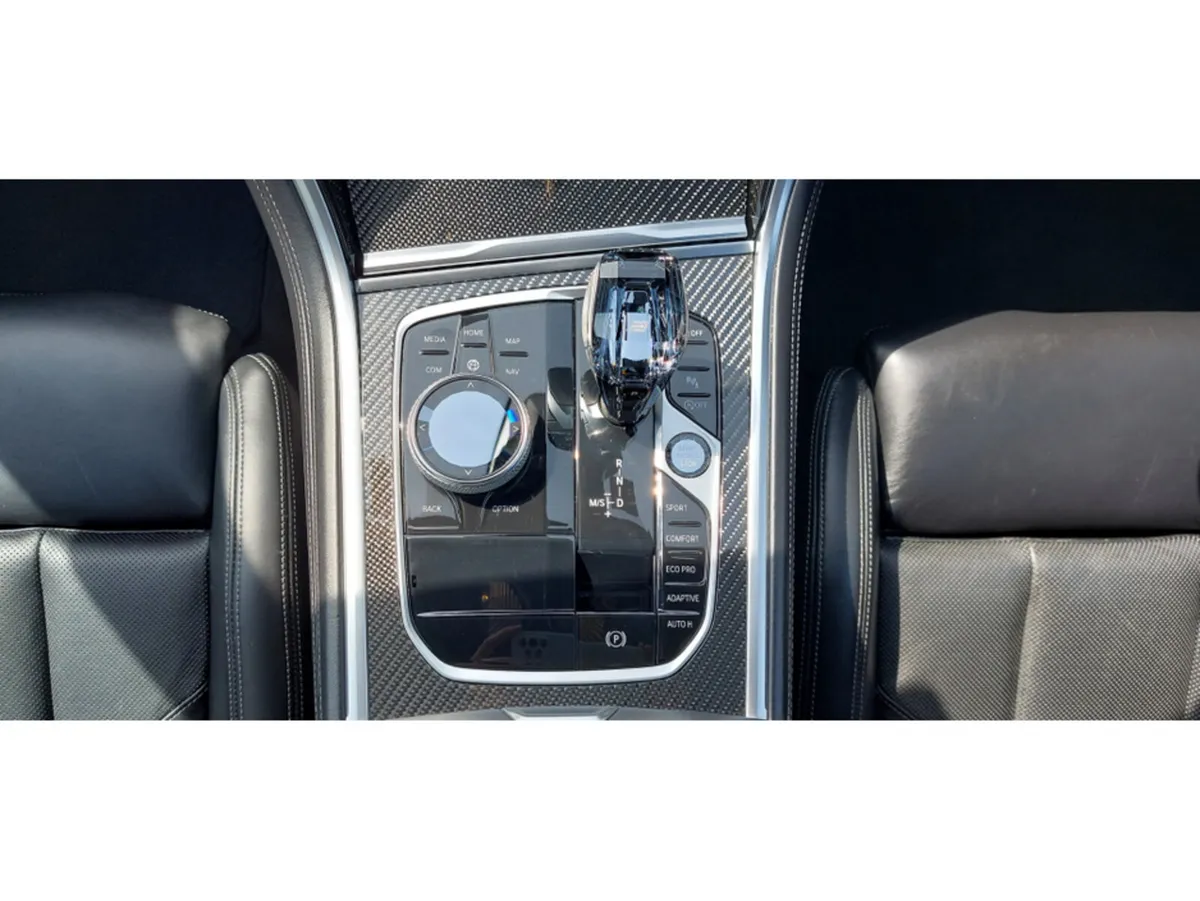 BMW 8-Series Saloon, Diesel, 2020, Grey