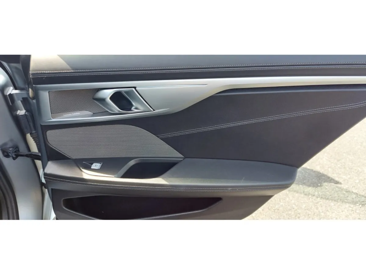 BMW 8-Series Saloon, Diesel, 2020, Grey