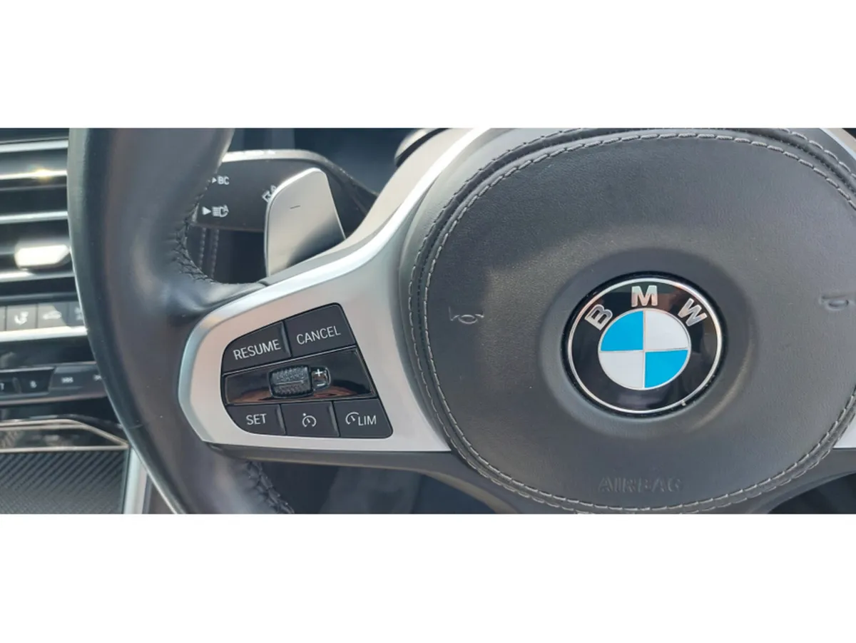 BMW 8-Series Saloon, Diesel, 2020, Grey