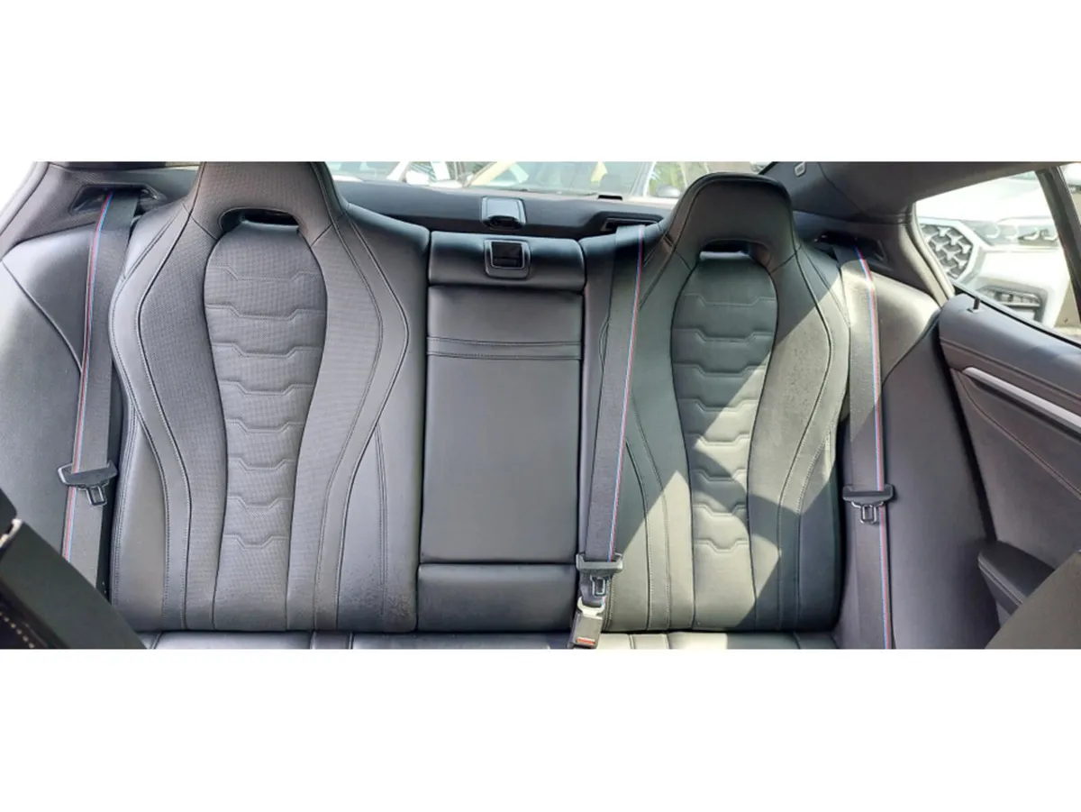 BMW 8-Series Saloon, Diesel, 2020, Grey