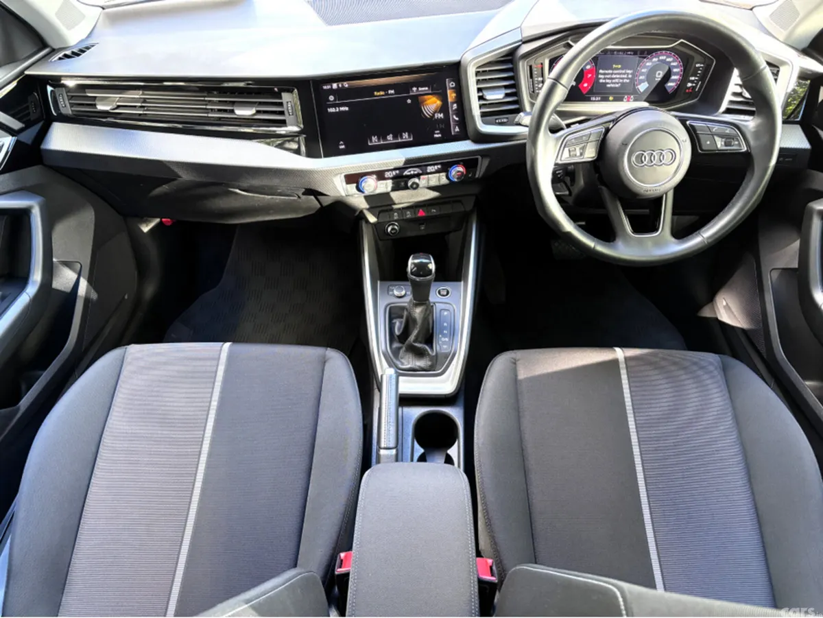 Audi A1 Hatchback, Petrol, 2021, White