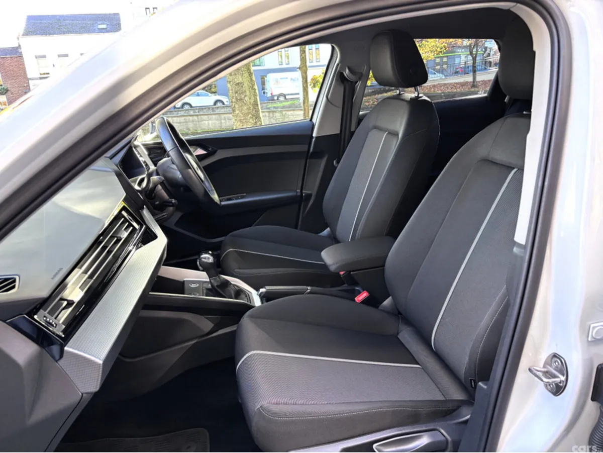 Audi A1 Hatchback, Petrol, 2021, White