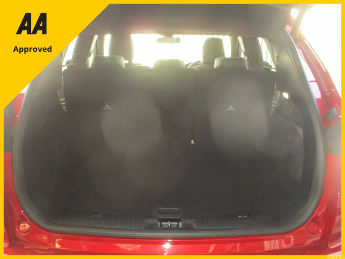 Ford Kuga Hatchback, Diesel, 2021, Red
