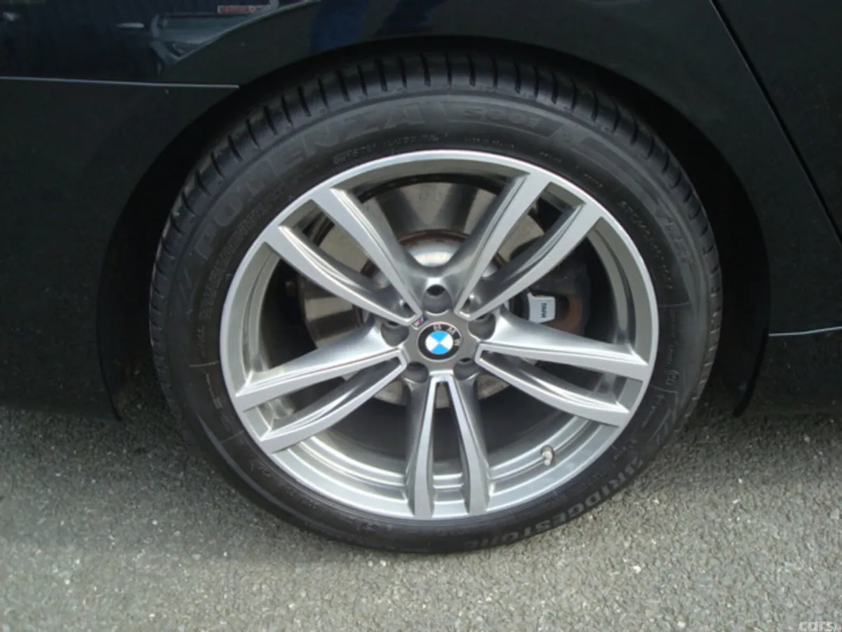 BMW 7-Series Saloon, Petrol Plug-in Hybrid, 2019, Black
