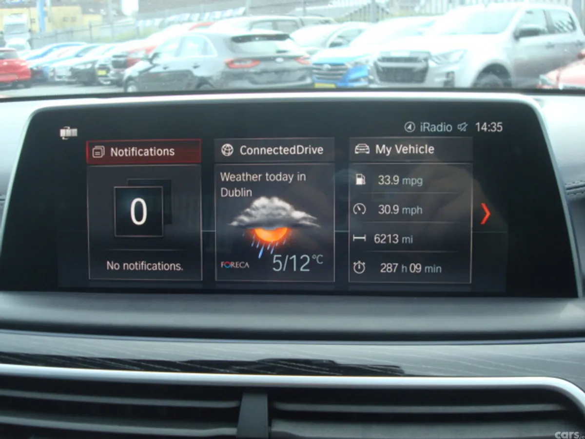 BMW 7-Series Saloon, Petrol Plug-in Hybrid, 2019, Black