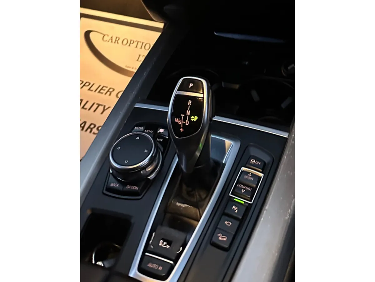 BMW X5 Estate, Diesel, 2016, White