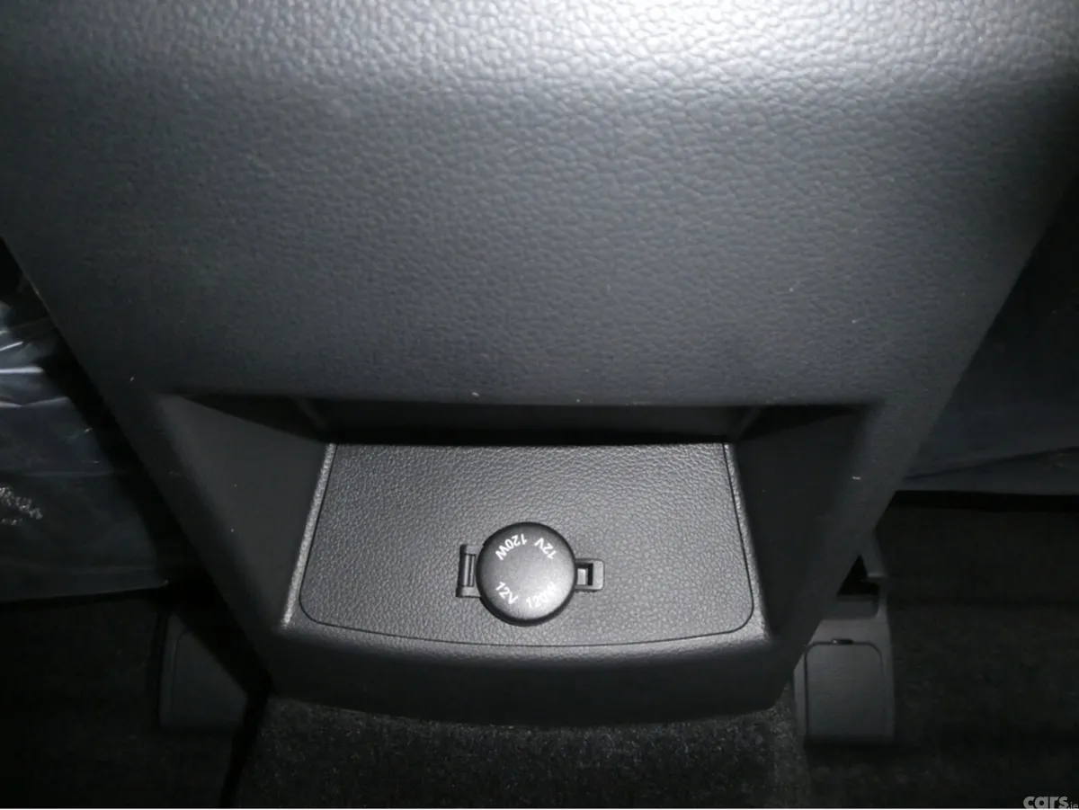 KGM Korando SUV, Diesel, 2025, Red