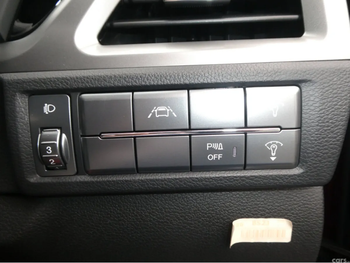 KGM Korando SUV, Diesel, 2025, Red