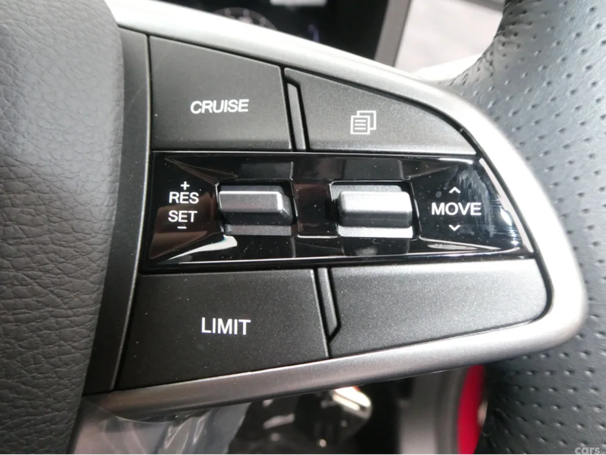 KGM Korando SUV, Diesel, 2025, Red