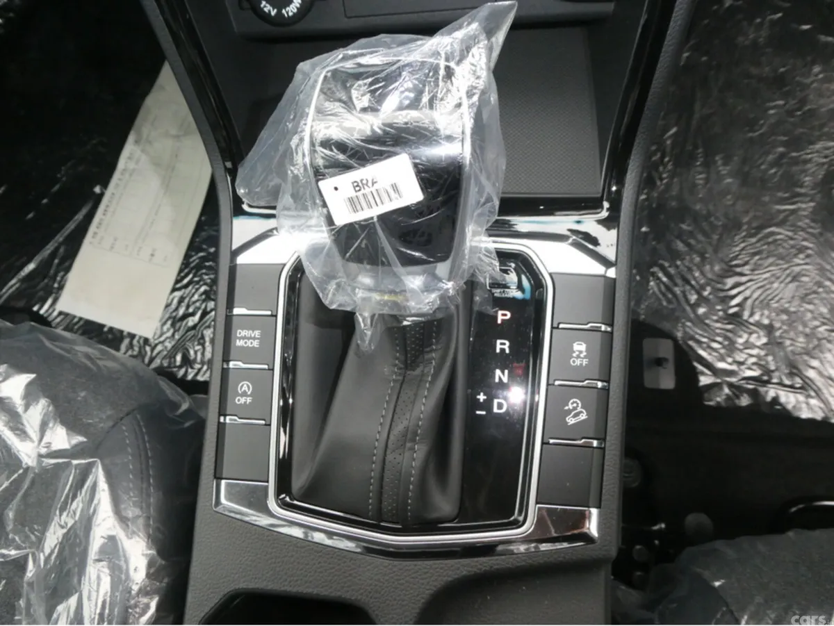 KGM Korando SUV, Diesel, 2025, Red