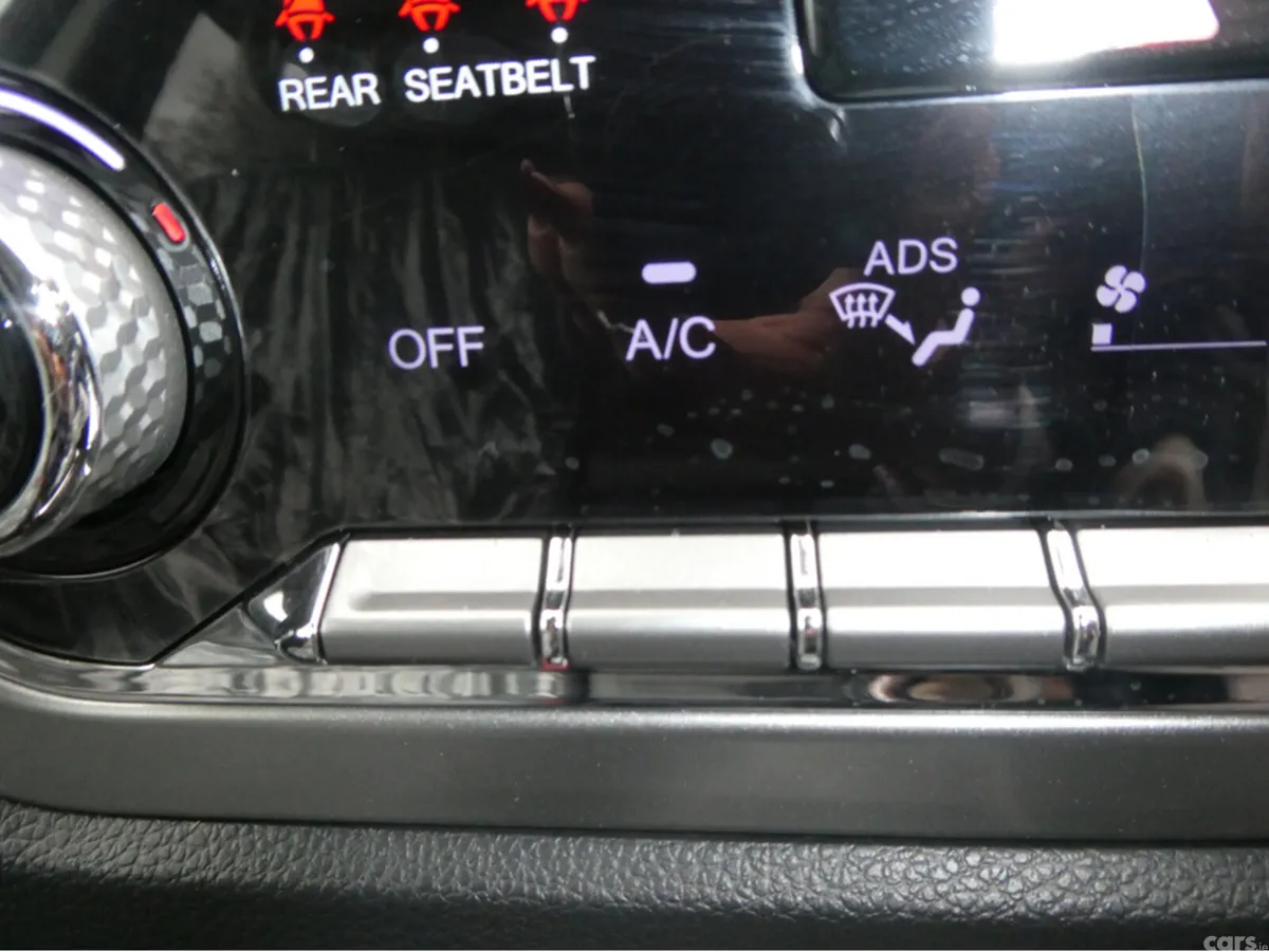 KGM Korando SUV, Diesel, 2025, Red