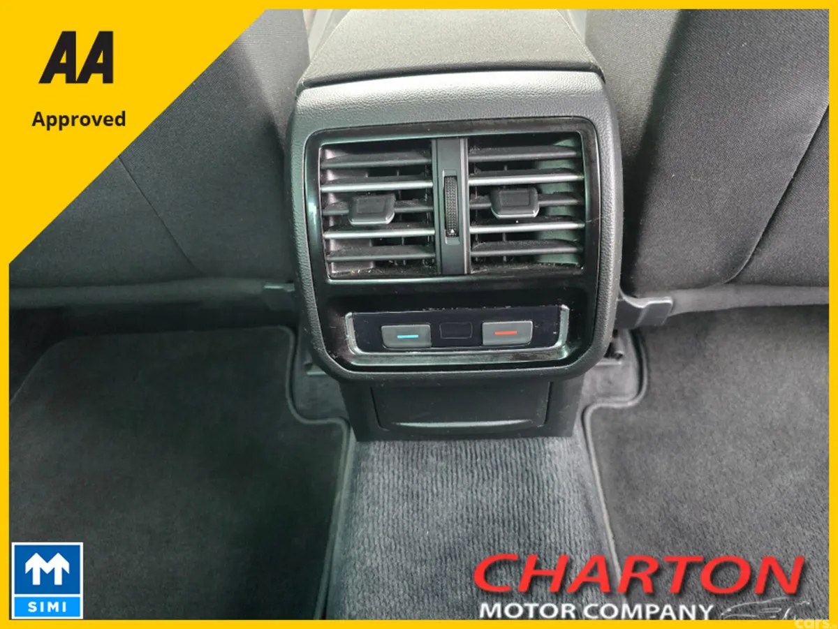 Volkswagen Passat Saloon, Diesel, 2018, Black