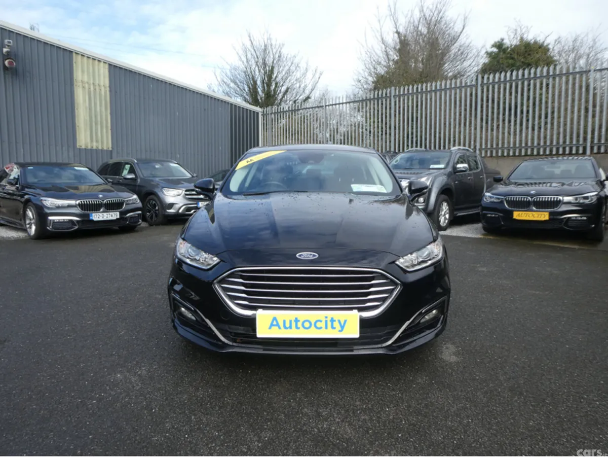 Ford Mondeo Hatchback, Diesel, 2019, Black
