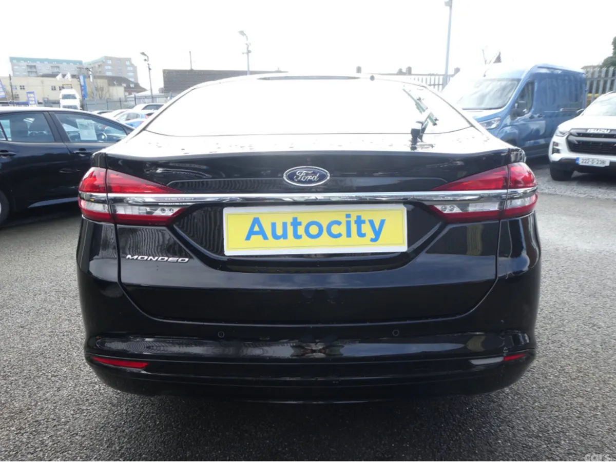 Ford Mondeo Hatchback, Diesel, 2019, Black