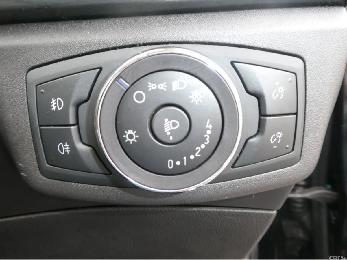 Ford Mondeo Hatchback, Diesel, 2019, Black