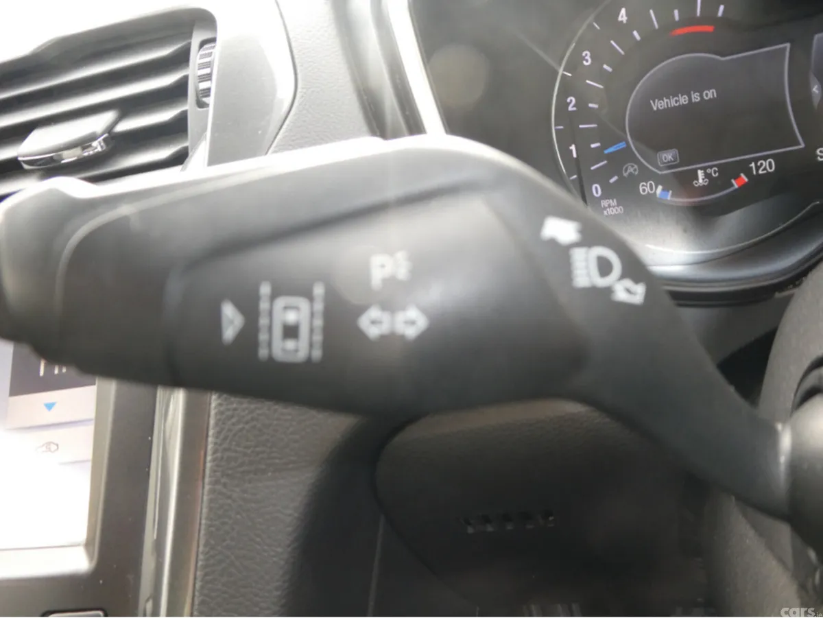 Ford Mondeo Hatchback, Diesel, 2019, Black