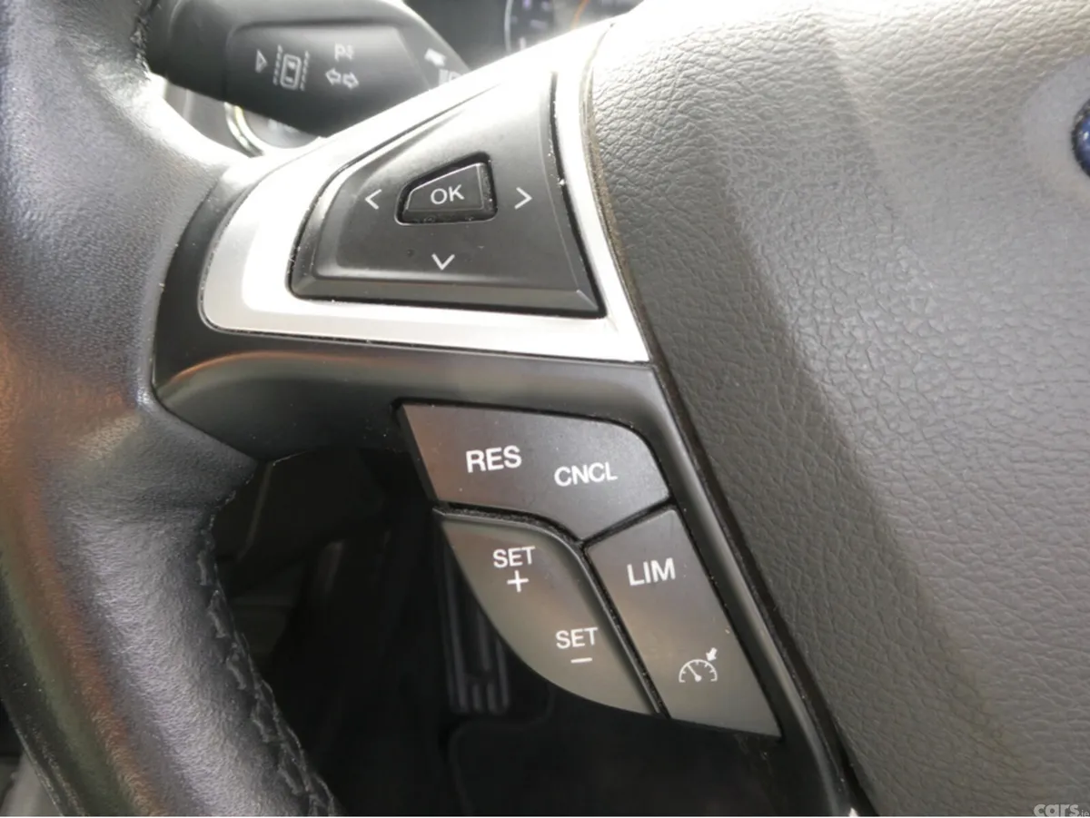 Ford Mondeo Hatchback, Diesel, 2019, Black