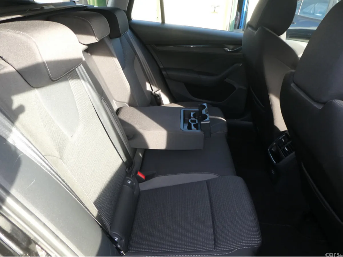 Skoda Octavia Estate, Diesel, 2022, Black