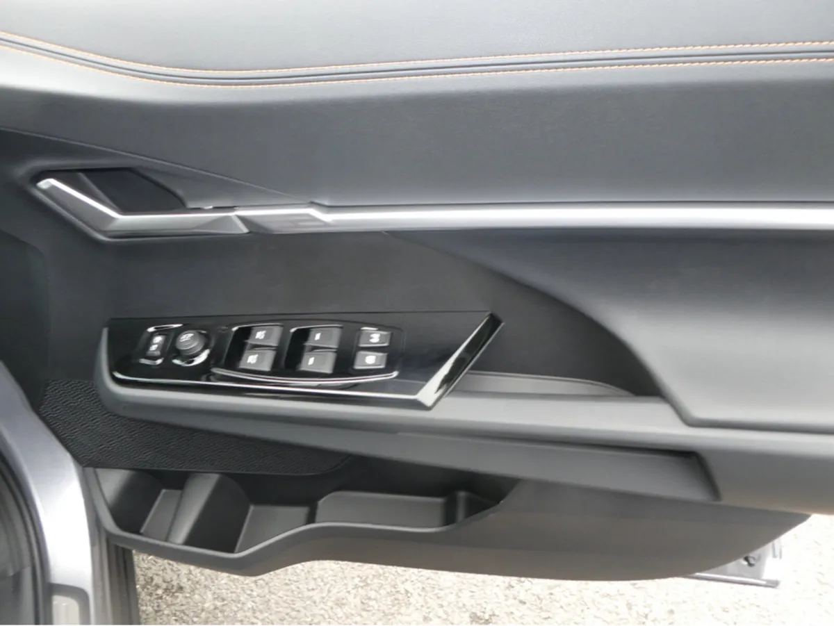 KGM Torres EVX SUV, Electric, 2026, Grey