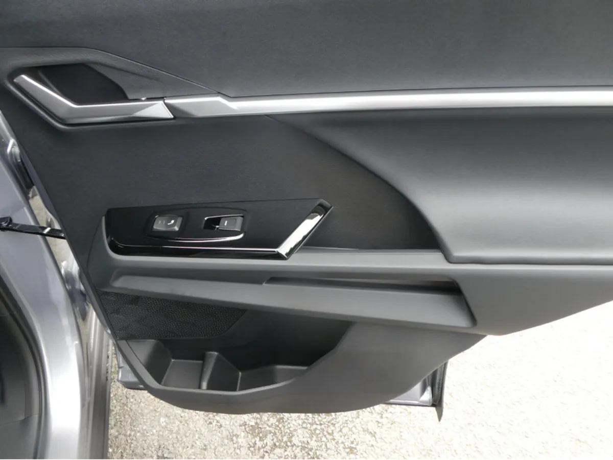 KGM Torres EVX SUV, Electric, 2026, Grey