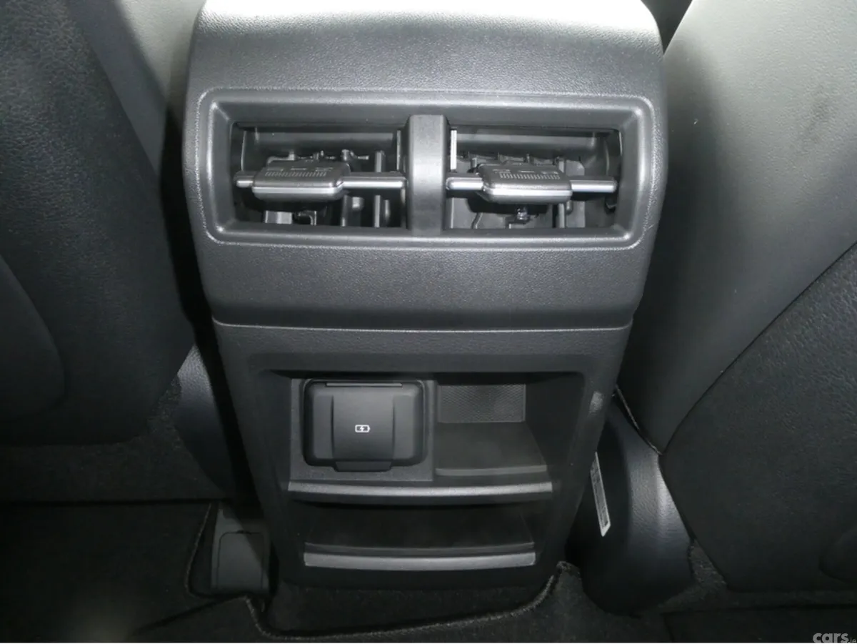 KGM Torres EVX SUV, Electric, 2026, Grey