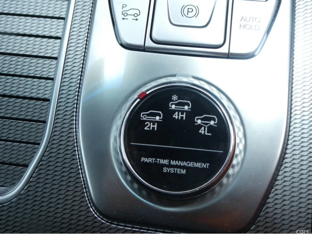 SsangYong Rexton Van, Diesel, 2024, Black