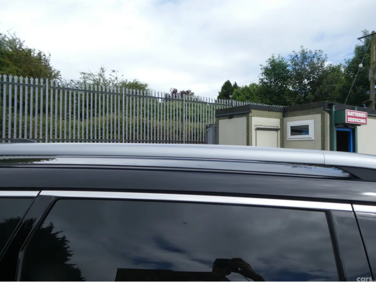 SsangYong Rexton Van, Diesel, 2024, Black
