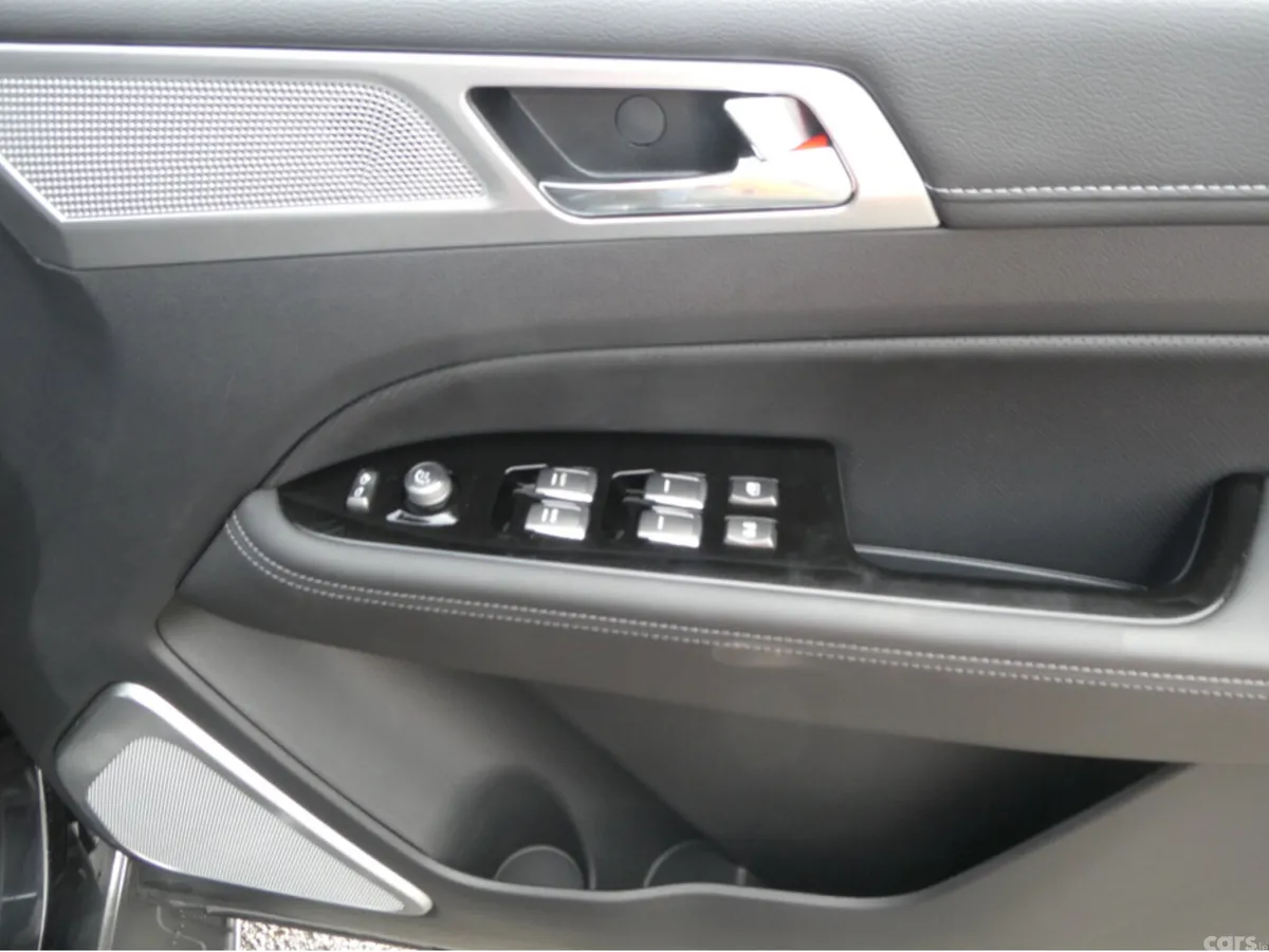 SsangYong Rexton Van, Diesel, 2024, Black