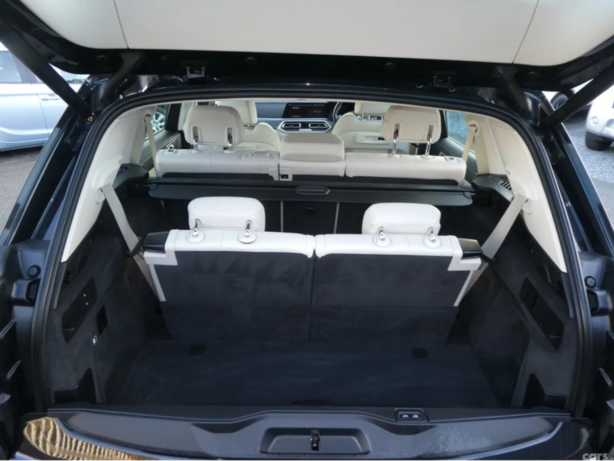 BMW X5 Estate, Diesel, 2019, Black